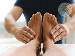 Signature Foot Massage