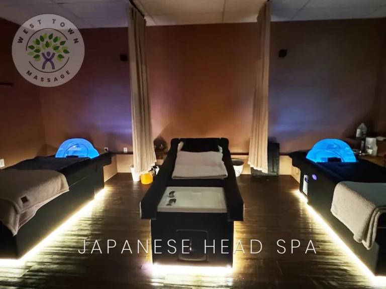 Japanese Head Spa