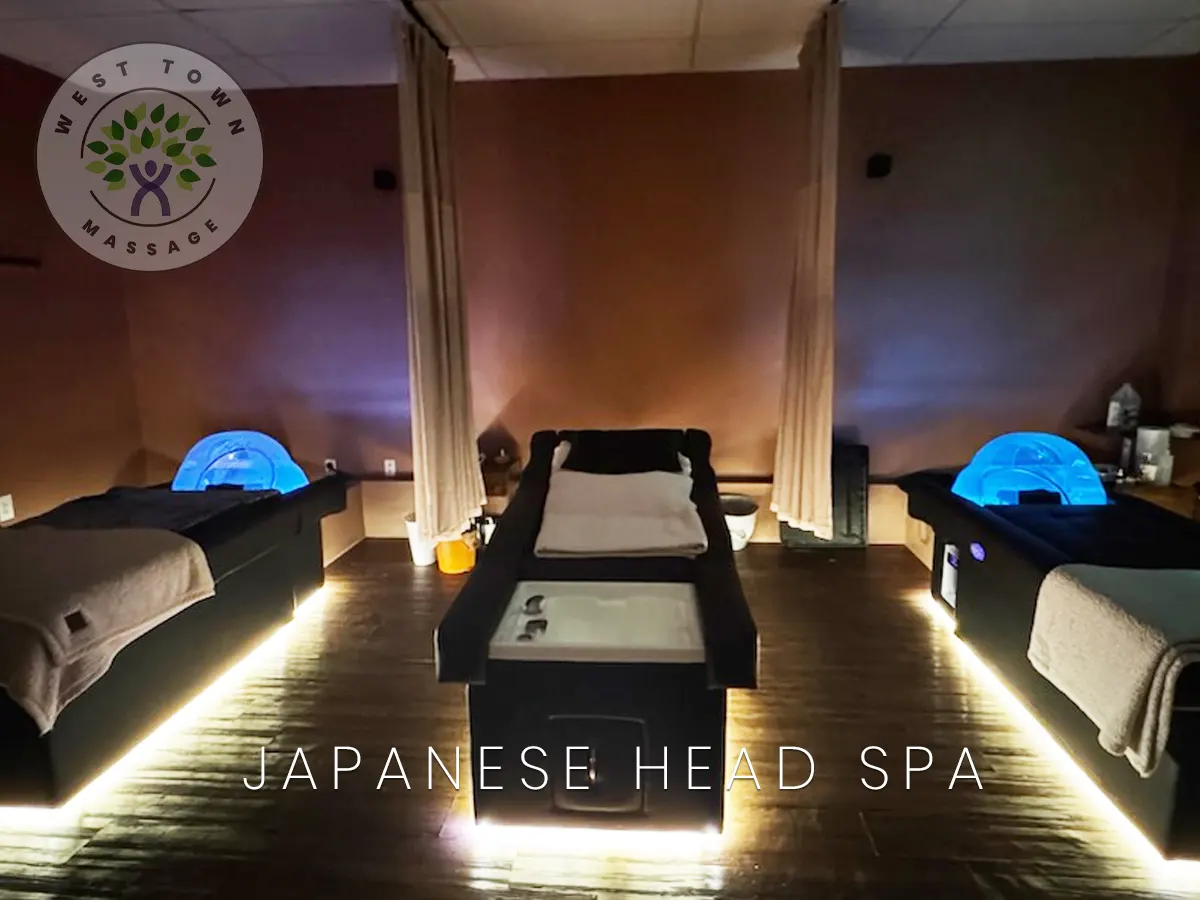 Japanese Head Spa